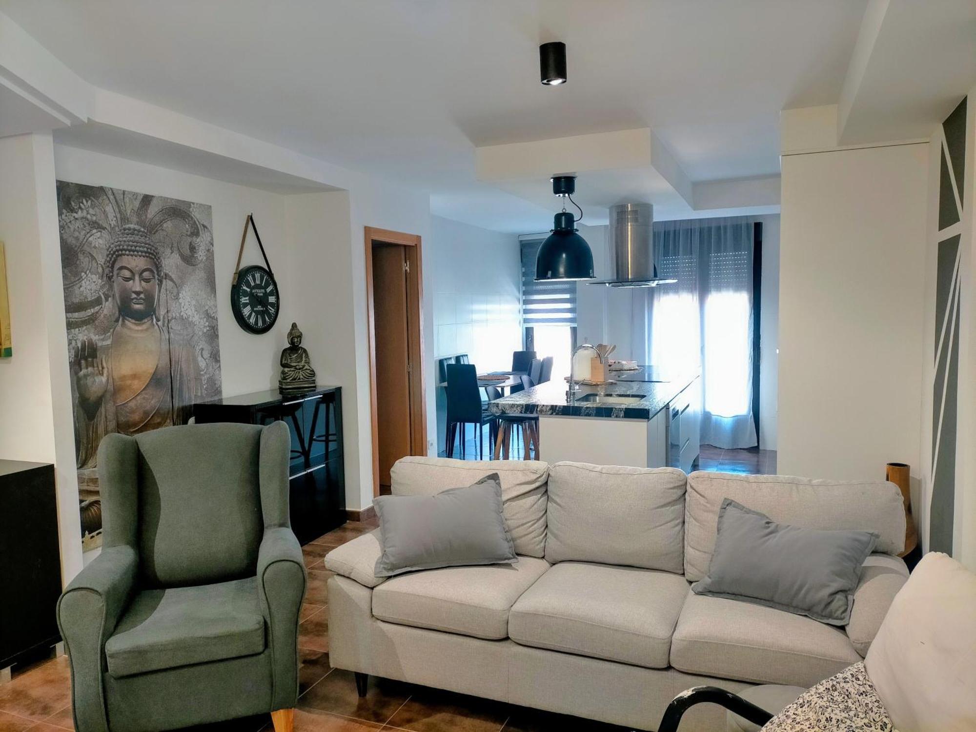 Appartement Piso Turistico El Sol Vut-983 à Astorga Extérieur photo