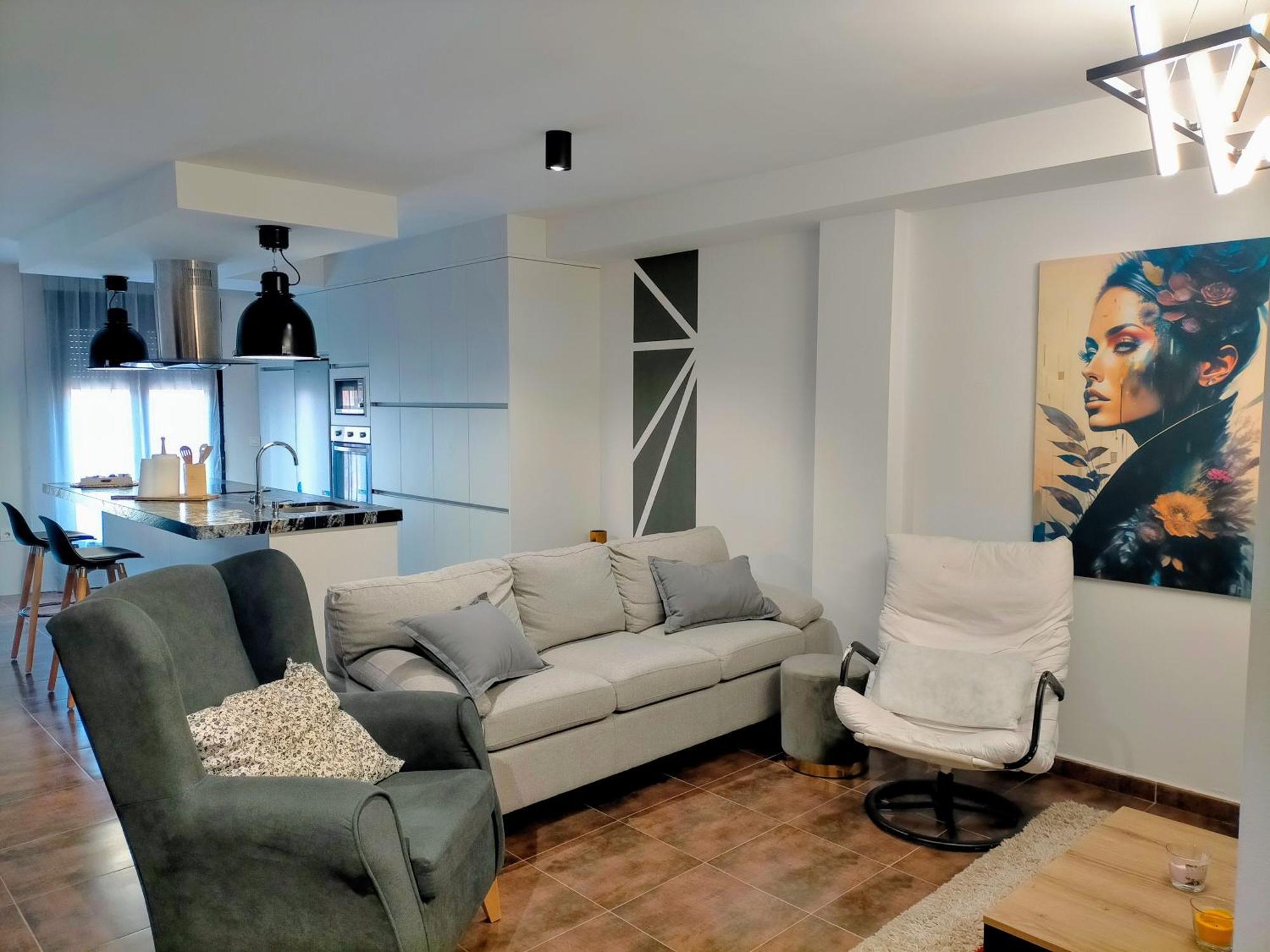 Appartement Piso Turistico El Sol Vut-983 à Astorga Extérieur photo